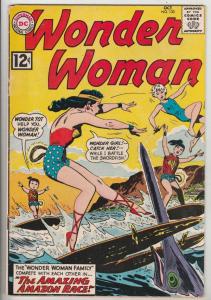 Wonder Woman #133 (Oct-62) VF High-Grade Wonder Woman