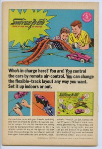 SHOWCASE #64 - 2.5, CR-OW - 5th app. Spectre