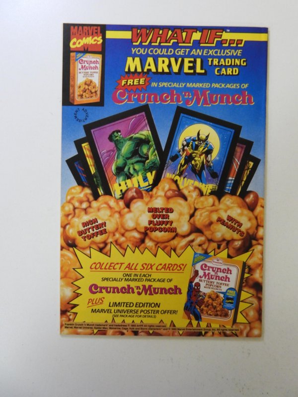 The Amazing Spider-Man #378 Direct Edition (1993) VF+ condition