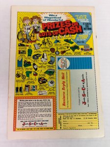 Ghost Rider #1 (1973) FN/VF Condition! Small moisture stain, stamp fc