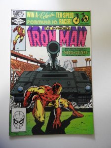 Iron Man #155 (1982)