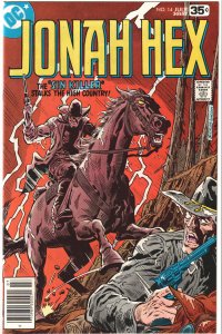 Jonah Hex #14 (1978)