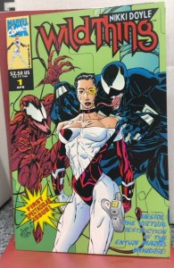 Wild Thing #1 (1993)