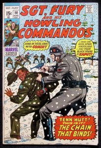Sgt. Fury and His Howling Commandos #90