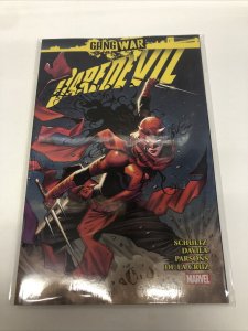 Daredevil : Gang War (2024) TPB Marvel Universe • Schultz • Dávila • Parsons