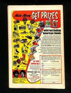 Captain America #174 See Description (Qualified)