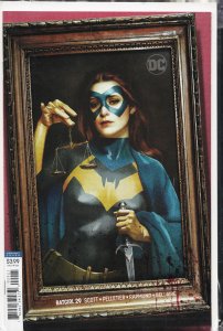 Batgirl #29 Variant Cover (2019) Batgirl