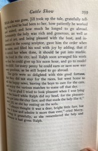 Jack and Jill, ALCOTT, 1928