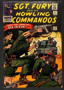 Sgt. Fury #31 (1966)