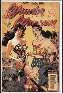 Wonder Woman #184 (2002) Wonder Woman