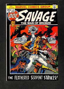 Doc Savage #2