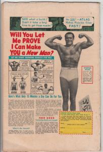 Crime Does Not Pay #108 (Mar-52) FN+ Mid-High-Grade The Police