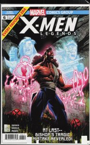X-Men Legends #6 (2023) X-Men