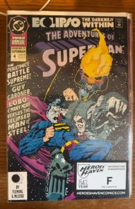 Adventures of Superman Annual #4 (1992)