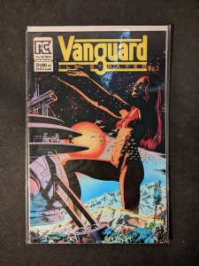 Vanguard Illustrated #1 (1983)