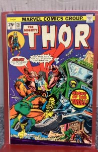 Thor #237 (1975)
