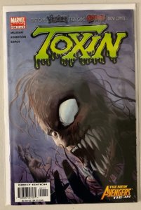 Toxin #1 Marvel 6.0 FN (2005) 