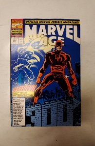 Marvel Age #106 (1991) NM Marvel Comic Book J734