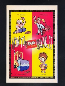 Casper Direct Edition #1 (1995) The New Hit Movie