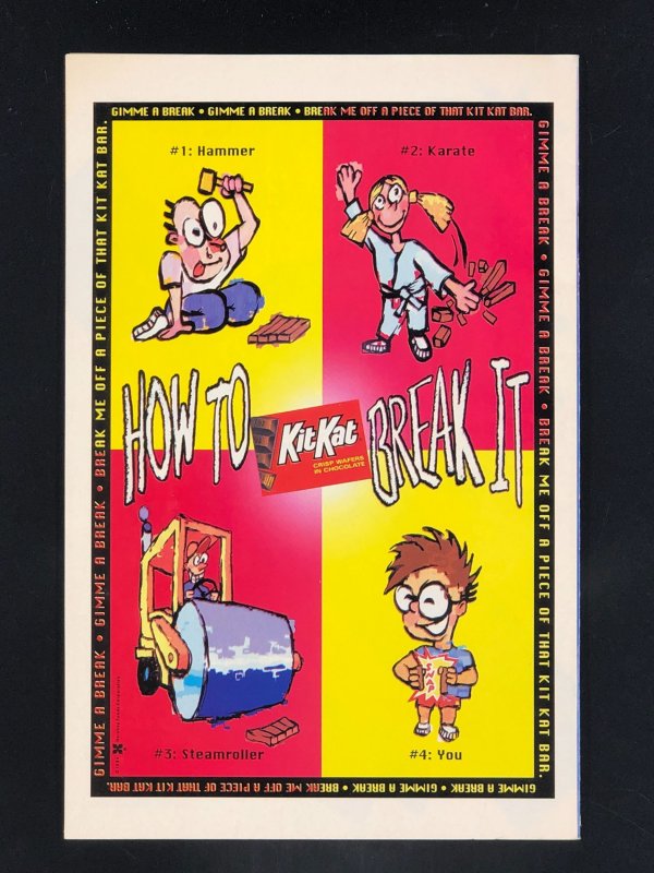 Casper Direct Edition #1 (1995) The New Hit Movie