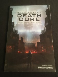 MAZE RUNNER: THE DEATH CURE Trade Paperback