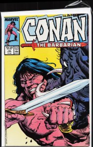 Conan the Barbarian #193 (1987) Conan