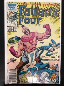 Fantastic Four #298 (1987)