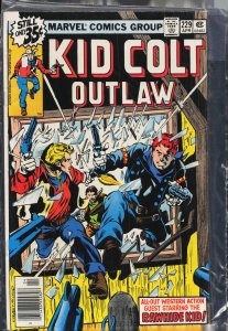 Kid Colt Outlaw #229 (1979) Kid Colt
