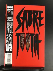 Sabretooth #1 (1993)