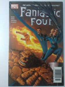 Fantastic Four #516 (7.5, 2004) NEWSSTAND