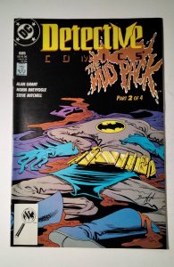 Detective Comics #605 (1989) DC Comic Book J758