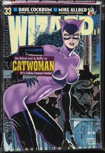 Wizard: The Comics Magazine #33 (1994)
