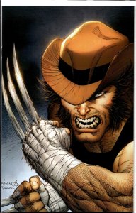 Wolverine #35 Williams Virgin Cover (2023) Wolverine