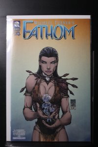 Fathom #5 Limited Variant (2019)