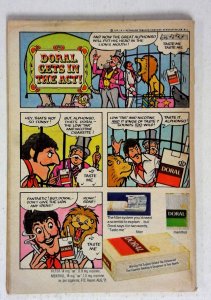 TV Guide 10/30/1972 Larry Hagman VG