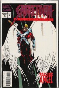 Sabretooth Classic #6 (1994) Sabretooth
