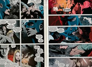 Captain America #16 (2003)