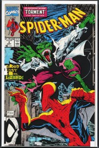 Spider-Man #2 (1990) Spider-Man