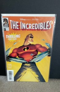 The Incredibles #1 (2004)