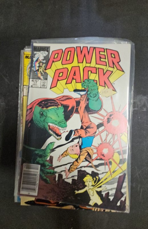 Power Pack #17 (1985)