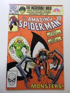 The Amazing Spider-Man #235 Direct Edition (1982) VF/NM Condition!