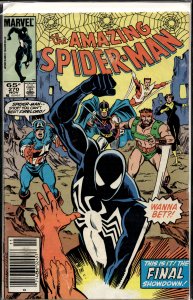 The Amazing Spider-Man #270 (1985) Spider-Man