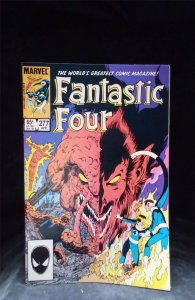 Fantastic Four #277 1985 Marvel Comics Comic Book