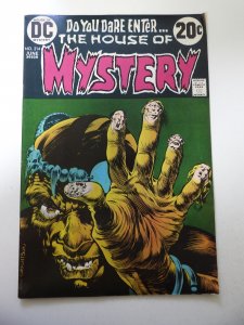 House of Mystery #214 (1973) FN Condition
