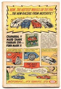 Sugar and Spike #77  1968 - DC  -G/VG - Comic Book