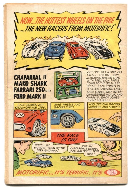 Sugar and Spike #77  1968 - DC  -G/VG - Comic Book