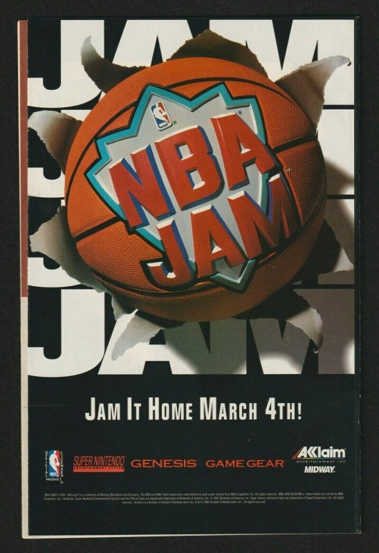 The Spectacular Spider-Man #210 (1994) Marvel  ~ Featuring The Foreigner