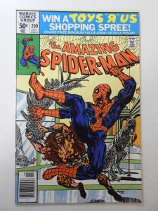 The Amazing Spider-Man #209 (1980) FN+ Condition!