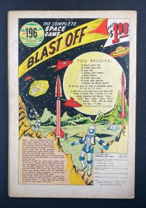 FLASH (1959) #138 VG+ (4.5) Pied Piper