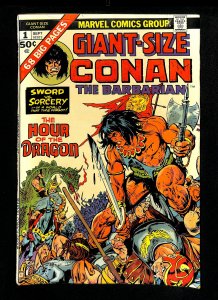 Giant-Size Conan #1